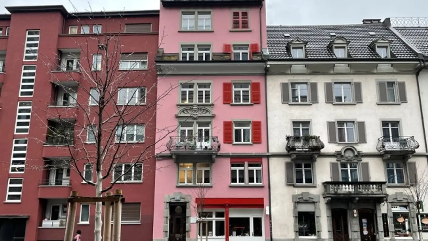 Apartment for rent - Lagerstrasse 93, 8004 Zürich