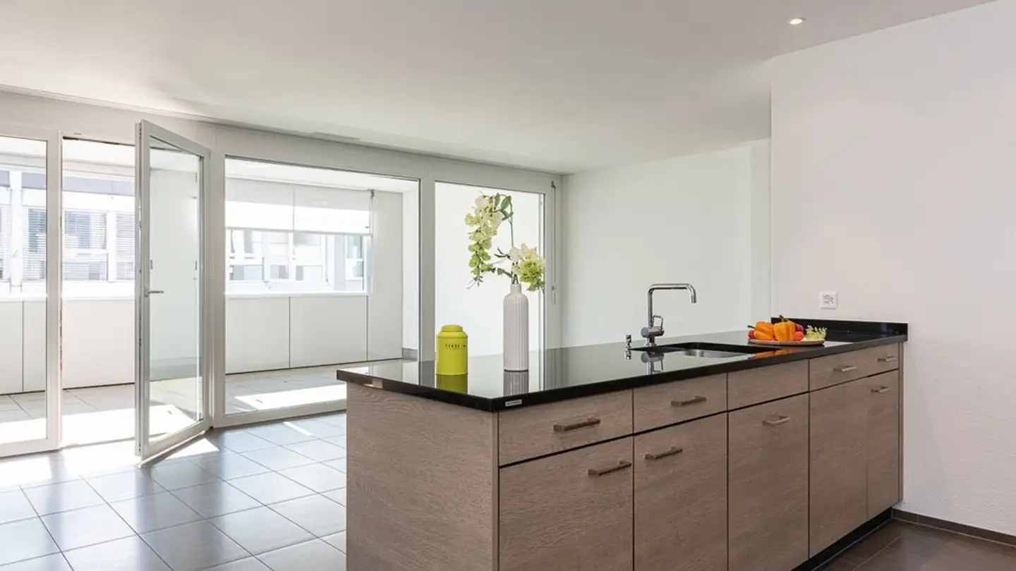 Wohnung mieten - Bahnhofstrasse 18, 9470 Buchs SG - Foto 3