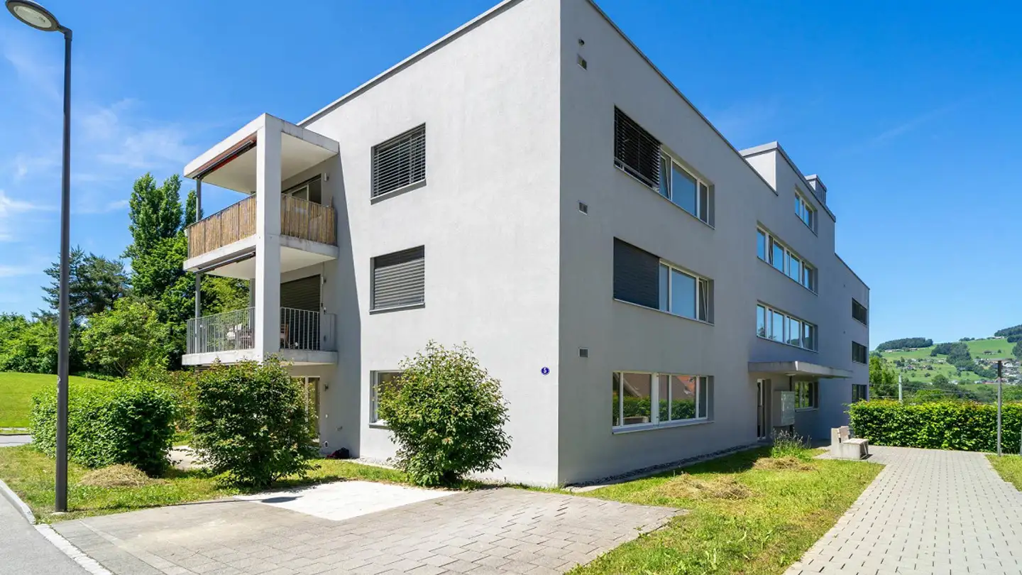 Wohnung mieten - Zweibruggenmühlestrasse 5, 9014 St. Gallen