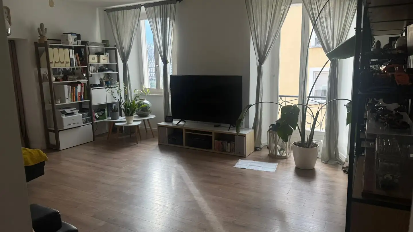 Appartamento in affitto - Piazzetta Filippo Franzoni 1, 6600 Locarno