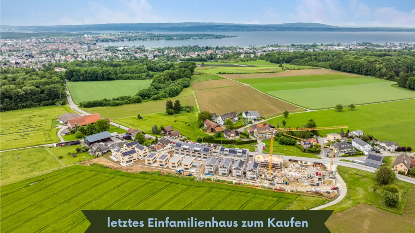 Maison individuelle à vendre - Bodanstrasse 11, 8280 Kreuzlingen