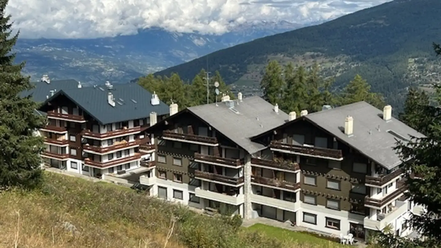 Wohnung kaufen - Rue Des Collons 6, 1988 Les Collons