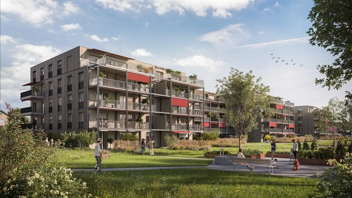 Appartamento in affitto - 8400 Winterthur