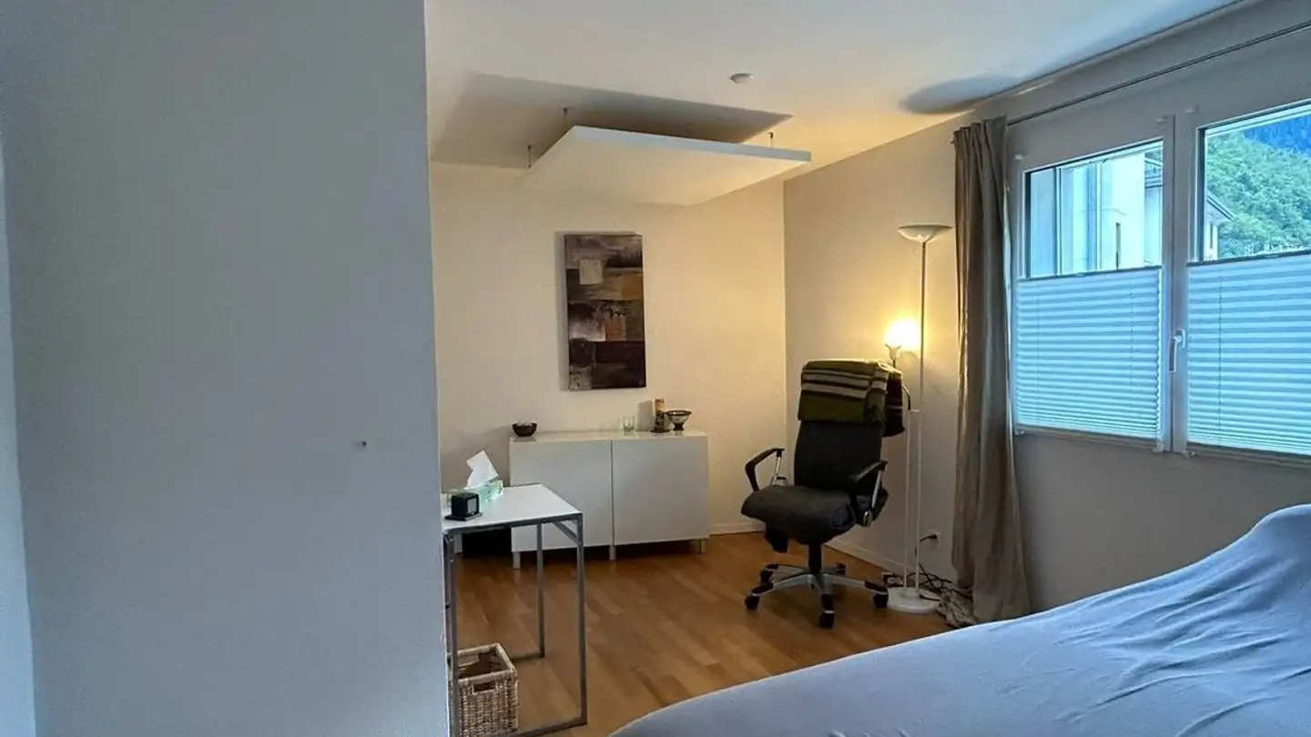 Zimmer mieten - Avenue Du Grand Saint-Bernard, 1921 Martigny-Croix