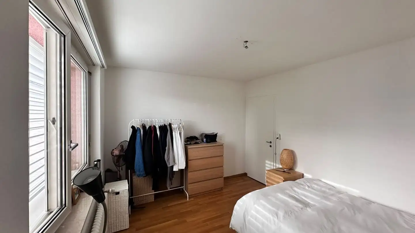 Chambre à louer - Grebelackerstrasse 39, 8057 Zürich