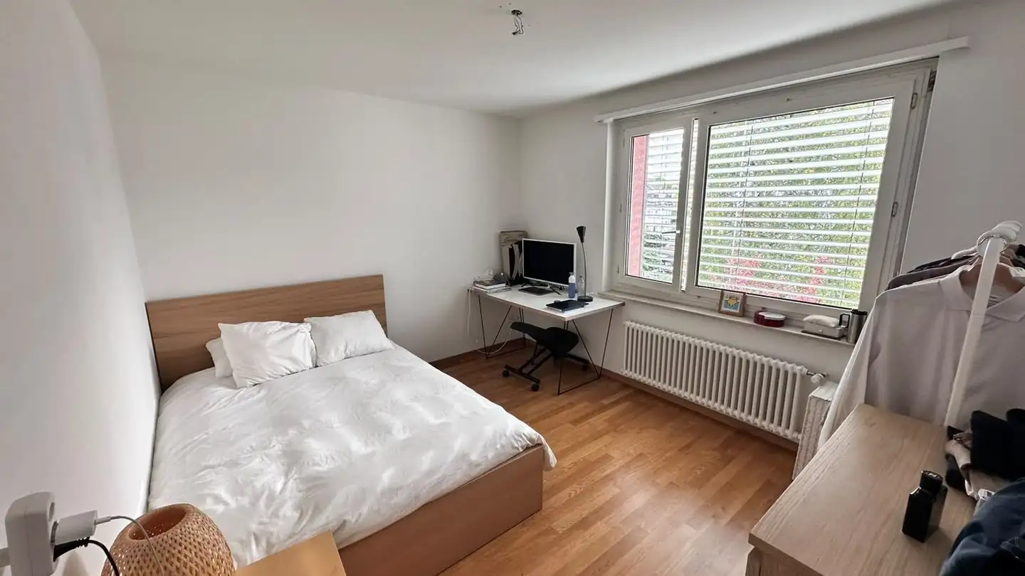 Chambre à louer - Grebelackerstrasse 39, 8057 Zürich - Photo 2