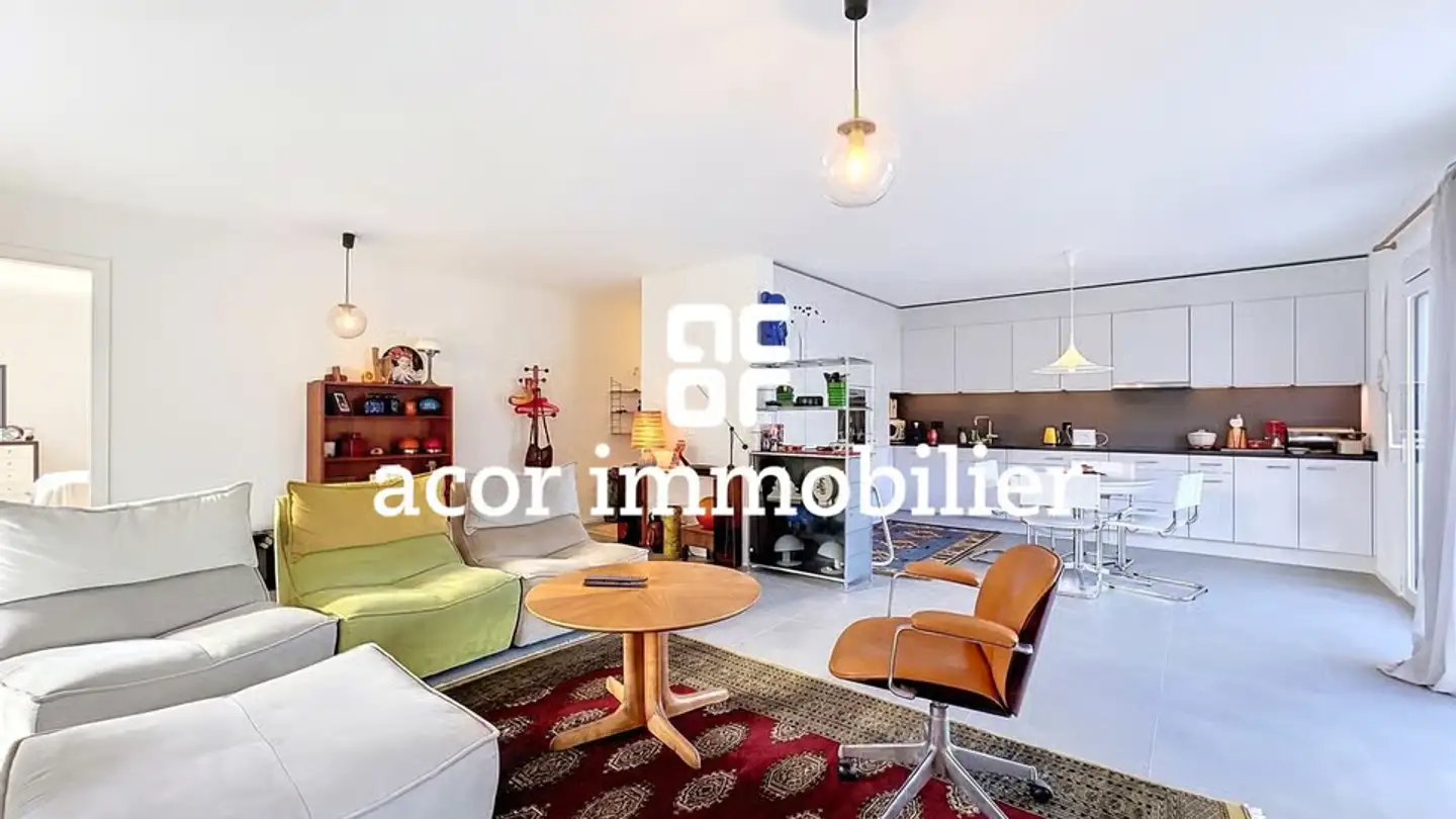 Apartment for sale - 1950 Sion