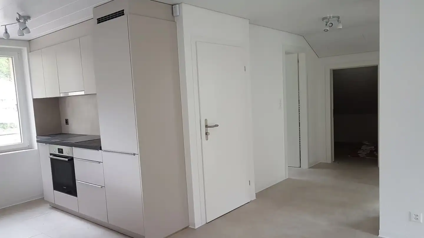 Attic flat for rent - Rue François-Jaques 2, 2114 Fleurier - Photo 2
