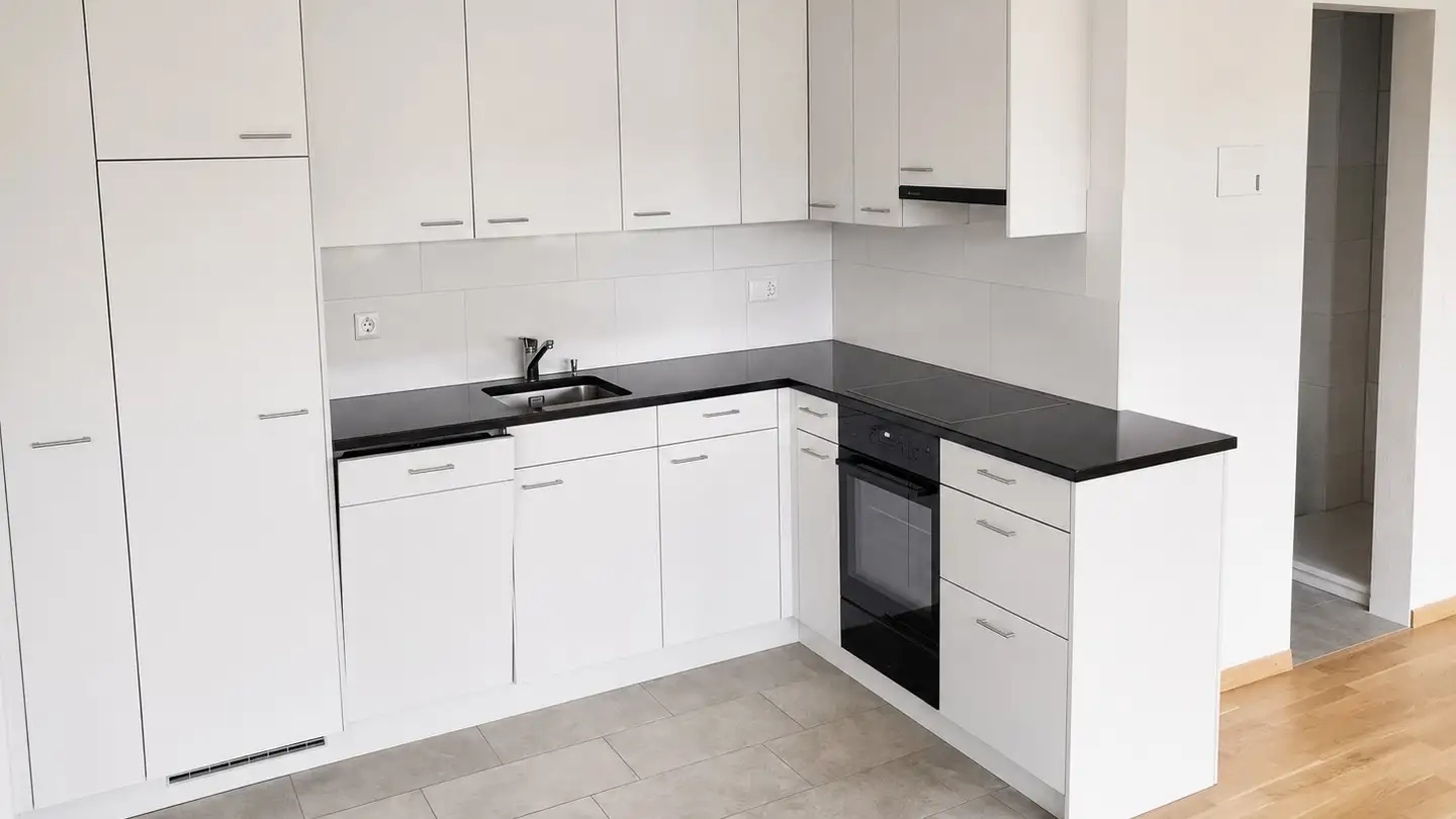 Wohnung mieten - Vechigenstrasse 31, 3076 Worb