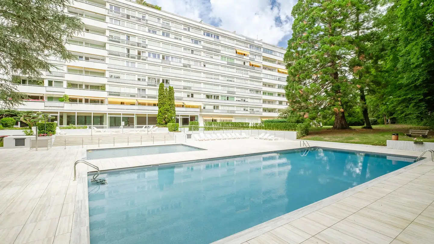 Apartment for sale - 1224 Chêne-Bougeries