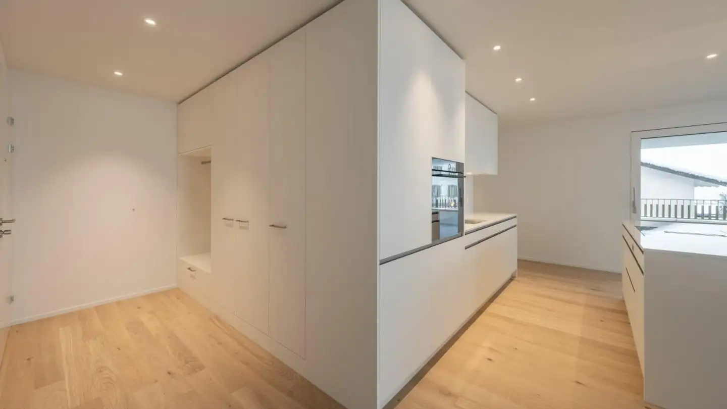 Appartamento in affitto - Gabreitenweg 2, 8887 Mels