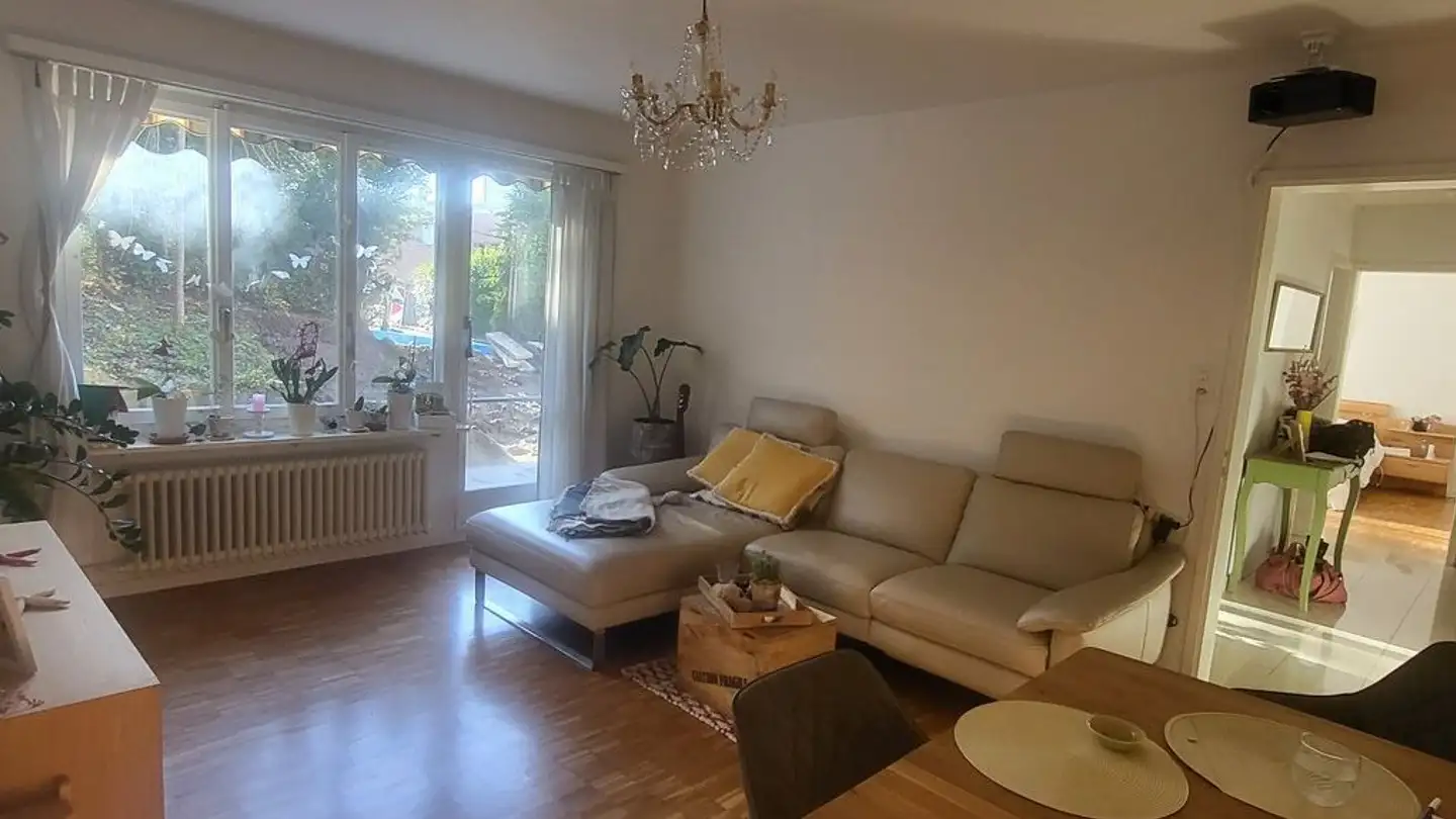 Appartamento in affitto - Niederhofenrain 34, 8702 Zollikon