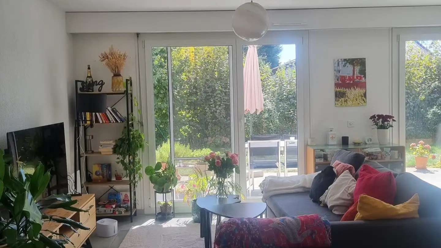 Appartement meublé à louer - 1008 Prilly
