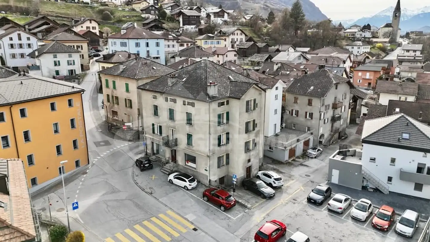 Apartment for sale - 3966 Chalais