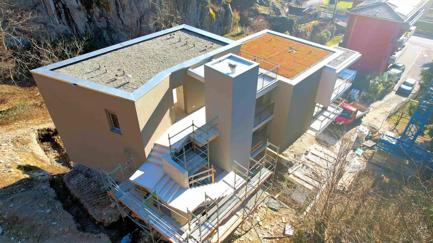 Appartamento in vendita - Via Galbisio, 6503 Bellinzona - Photo 3