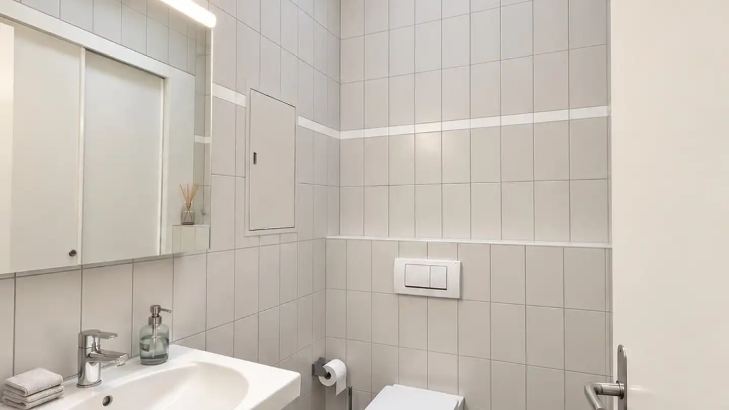 Appartamento ammobiliato in affitto - Bahnhofstrasse 19, 6300 Zug - Foto 3