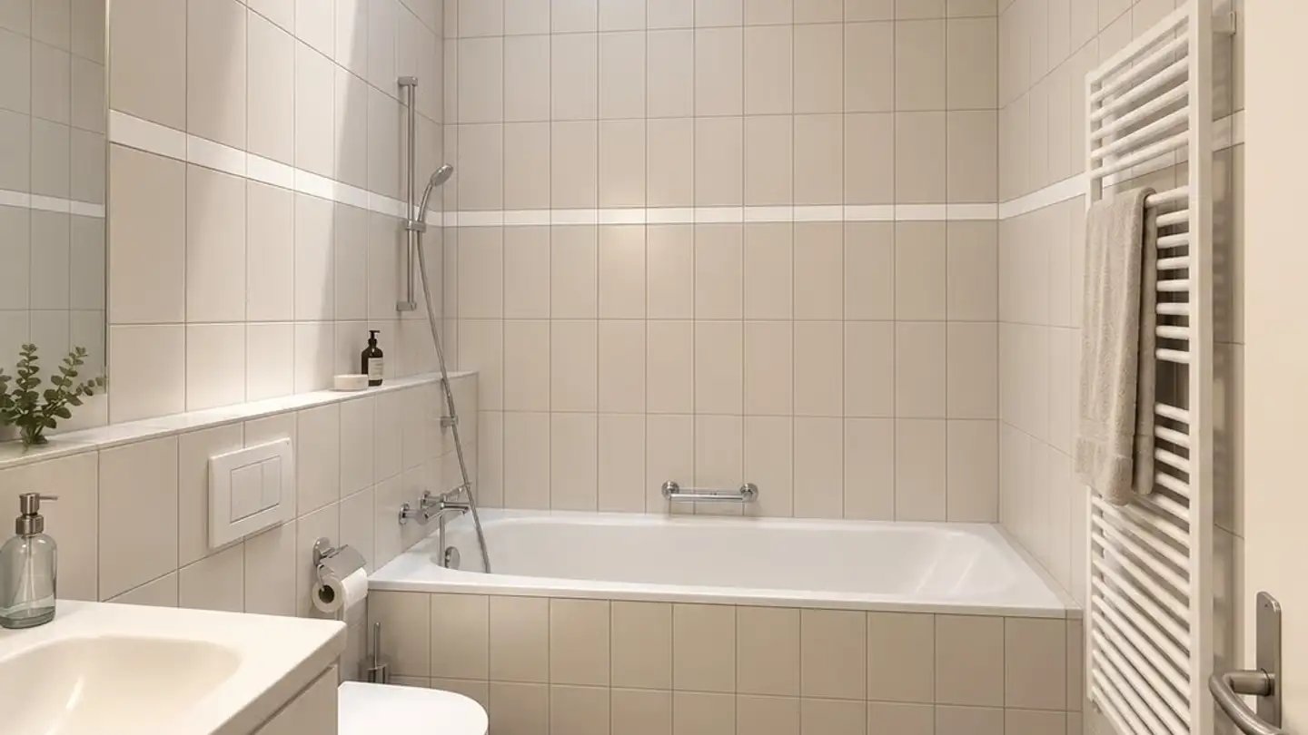 Appartamento ammobiliato in affitto - Bahnhofstrasse 19, 6300 Zug - Foto 4