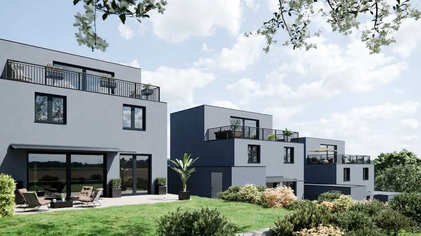 Maison individuelle à vendre - Dorfstrasse, 4813 Uerkheim