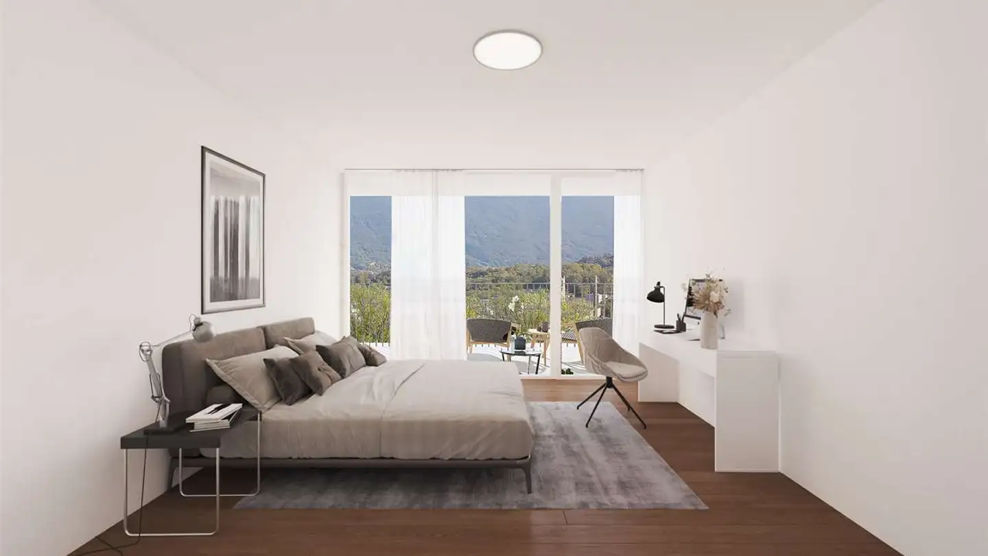 Appartamento ammobiliato in vendita - 6900 Lugano - Foto 3