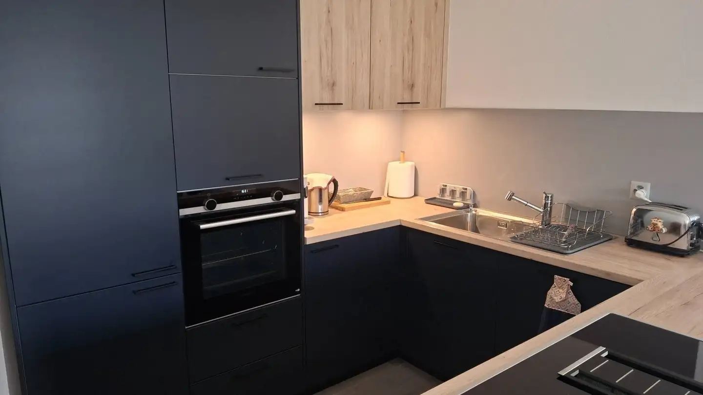 Appartamento in affitto - Chez Besson 12, 1346 Les Bioux - Photo 4