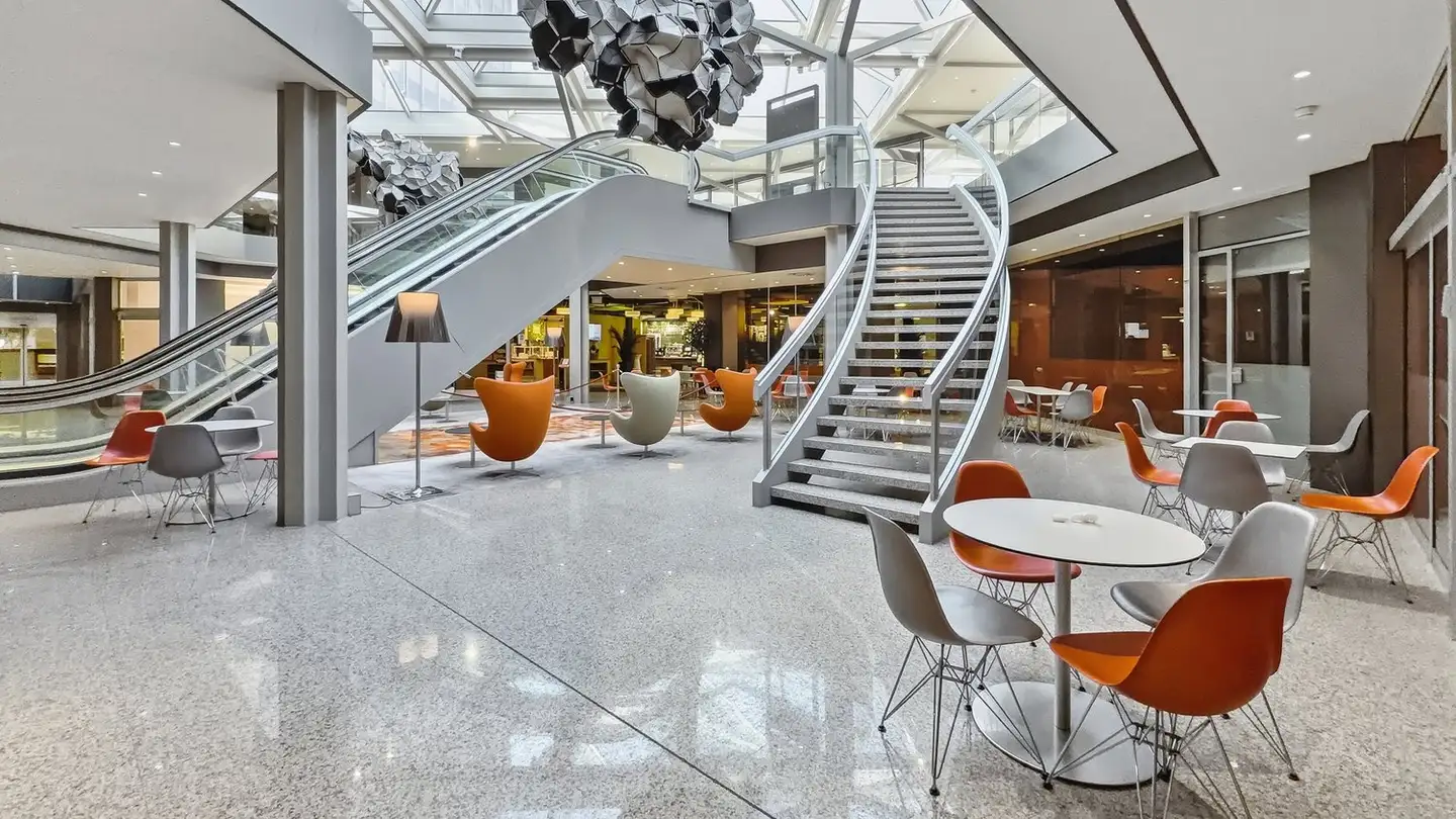 Bürofläche mieten - Route De Pré-Bois 20, 1215 Genève