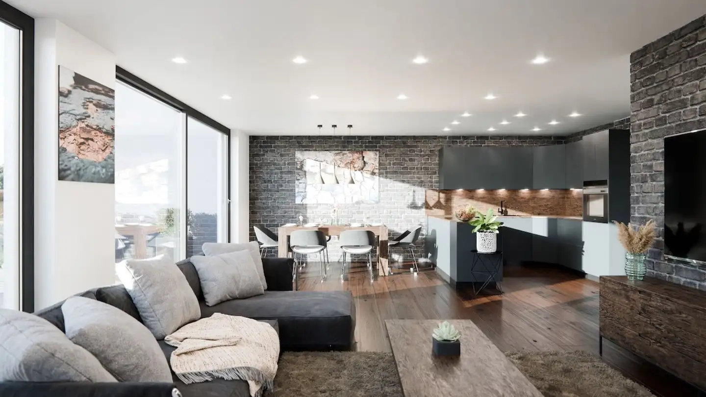 Maison individuelle à vendre - Dorfstrasse, 4813 Uerkheim - Photo 2