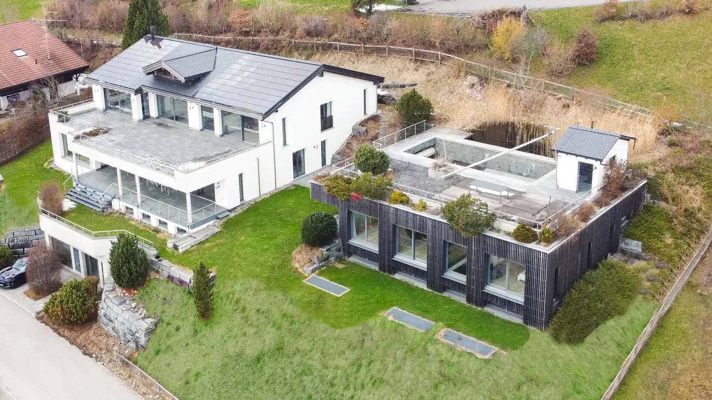 Villa à vendre - Sonnenbergstrasse 42, 9038 Rehetobel