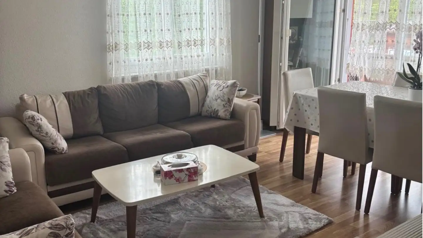 Appartement à louer - Hauptstrasse 48, 4853 Murgenthal