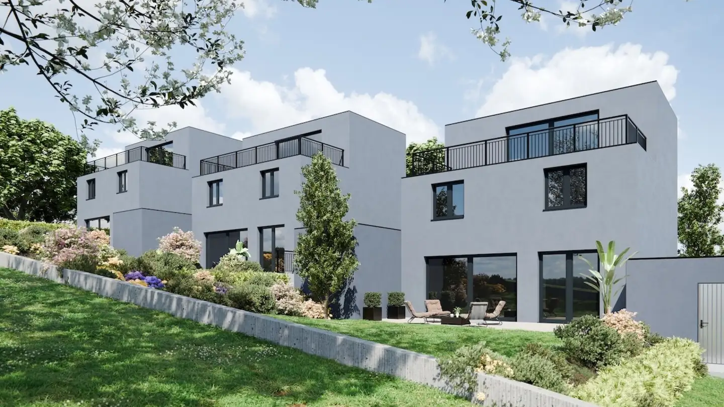 Maison individuelle à vendre - Dorfstrasse, 4813 Uerkheim - Photo 4