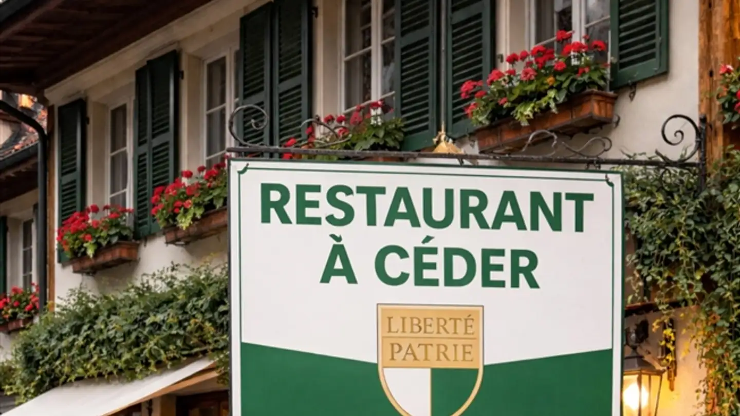 Entreprise agricole à vendre - 1800 Vevey