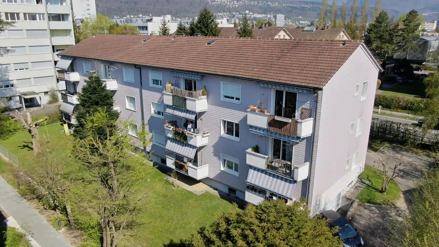 Appartamento in affitto - Chemin Des Aulnes / Erlenweg 3a, 2503 Biel/Bienne