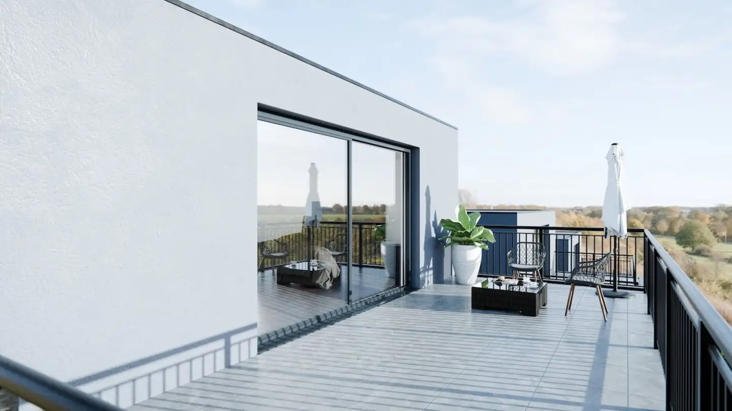 Maison individuelle à vendre - Dorfstrasse, 4813 Uerkheim - Photo 3