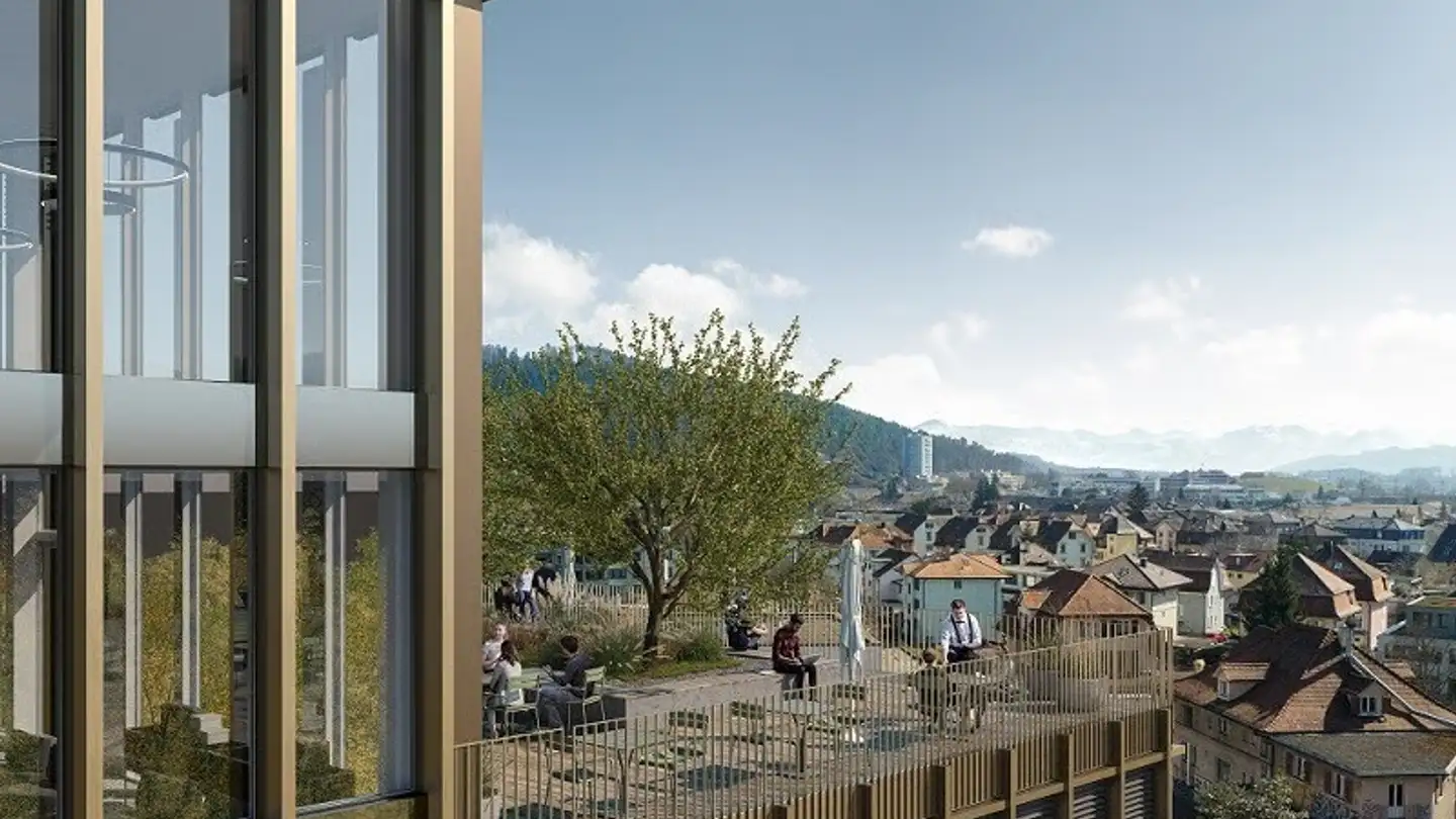 Gewerbe mieten - Poststrasse 1, 3072 Ostermundigen - Foto 4