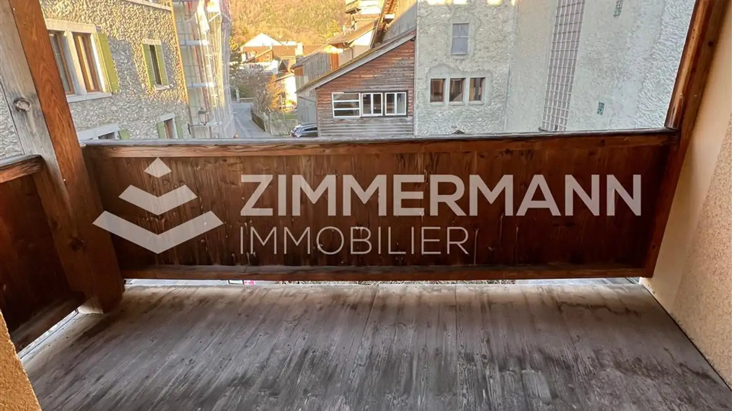 Appartamento in affitto - Rue Centrale, 1880 Bex