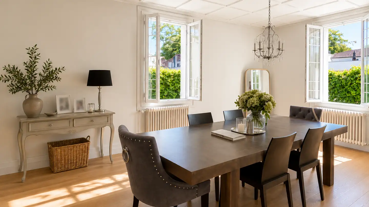 Einfamilienhaus mieten - 1224 Chêne-Bougeries - Foto 4