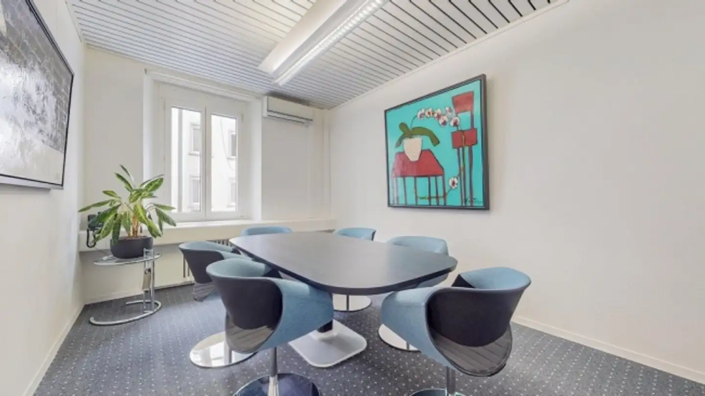 Spazio ufficio in affitto - Stockerstrasse 48, 8002 Zürich - Photo 3