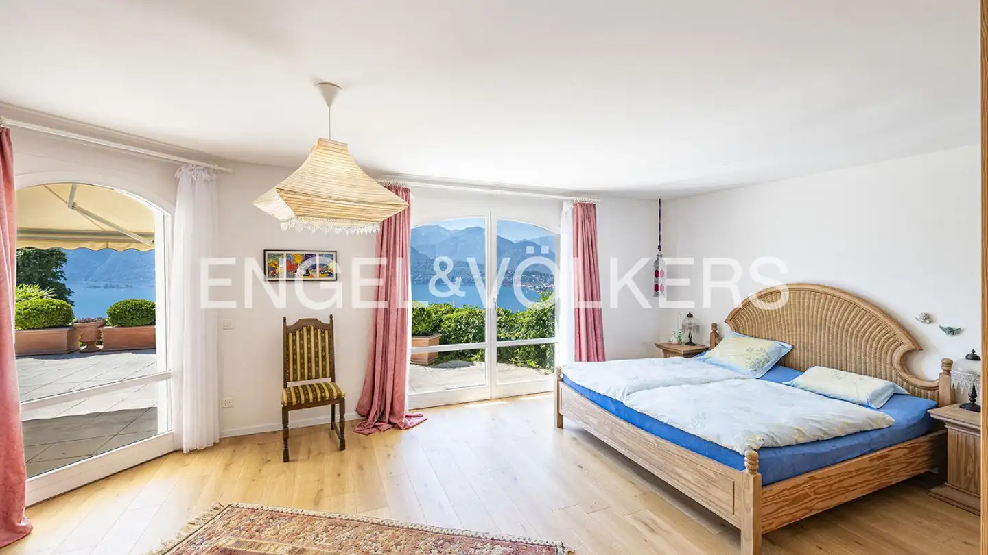 Einfamilienhaus kaufen - 6576 Gerra (Gambarogno) - Foto 4