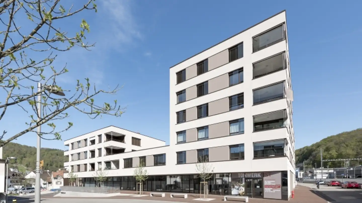 Appartement à louer - Bahnweg 16, 4415 Lausen