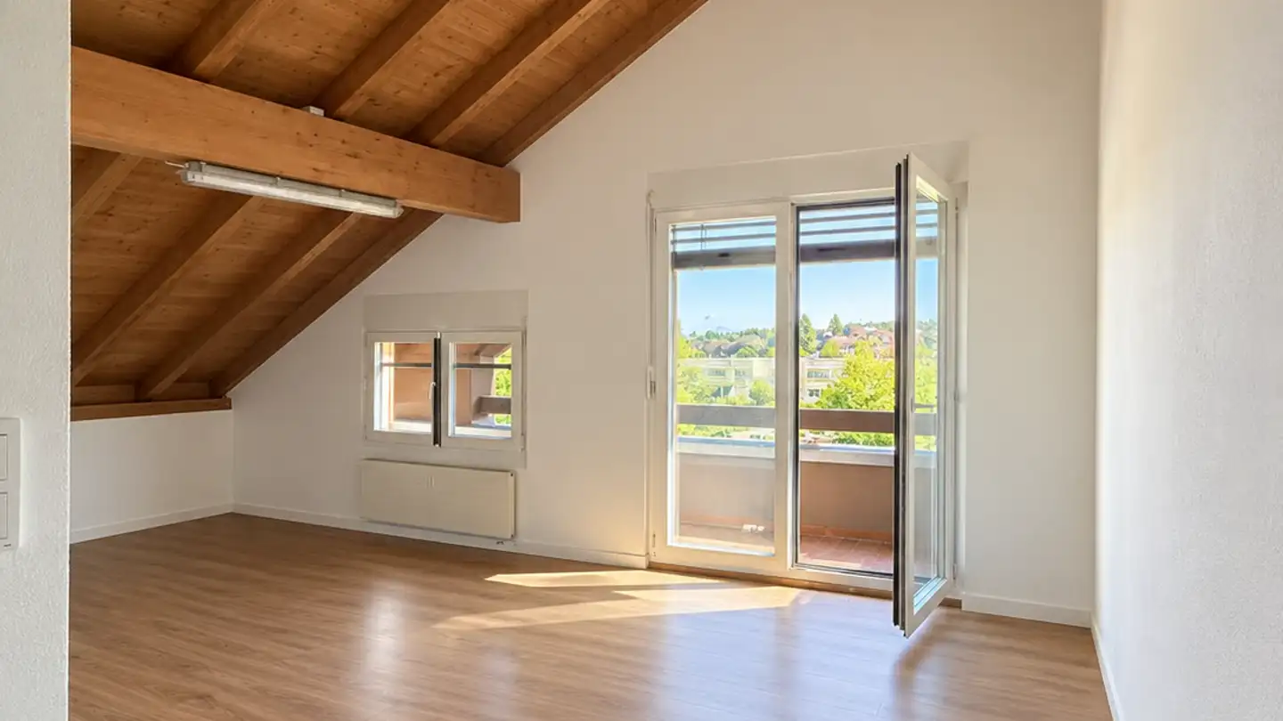 Attico in affitto - Hauptstrasse 27, 5734 Reinach AG