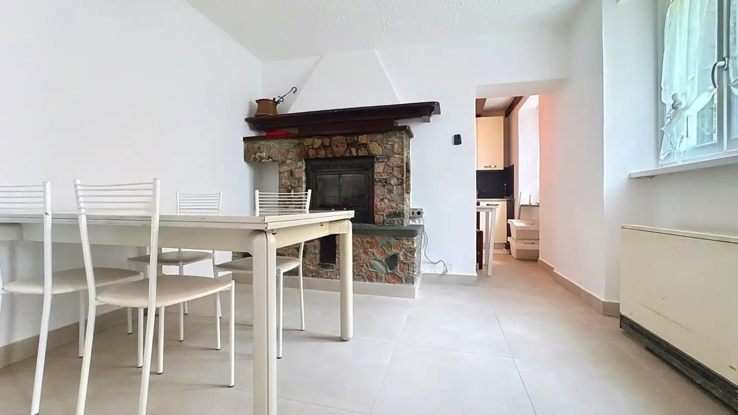 Einfamilienhaus kaufen - Via Settala, 6826 Riva San Vitale