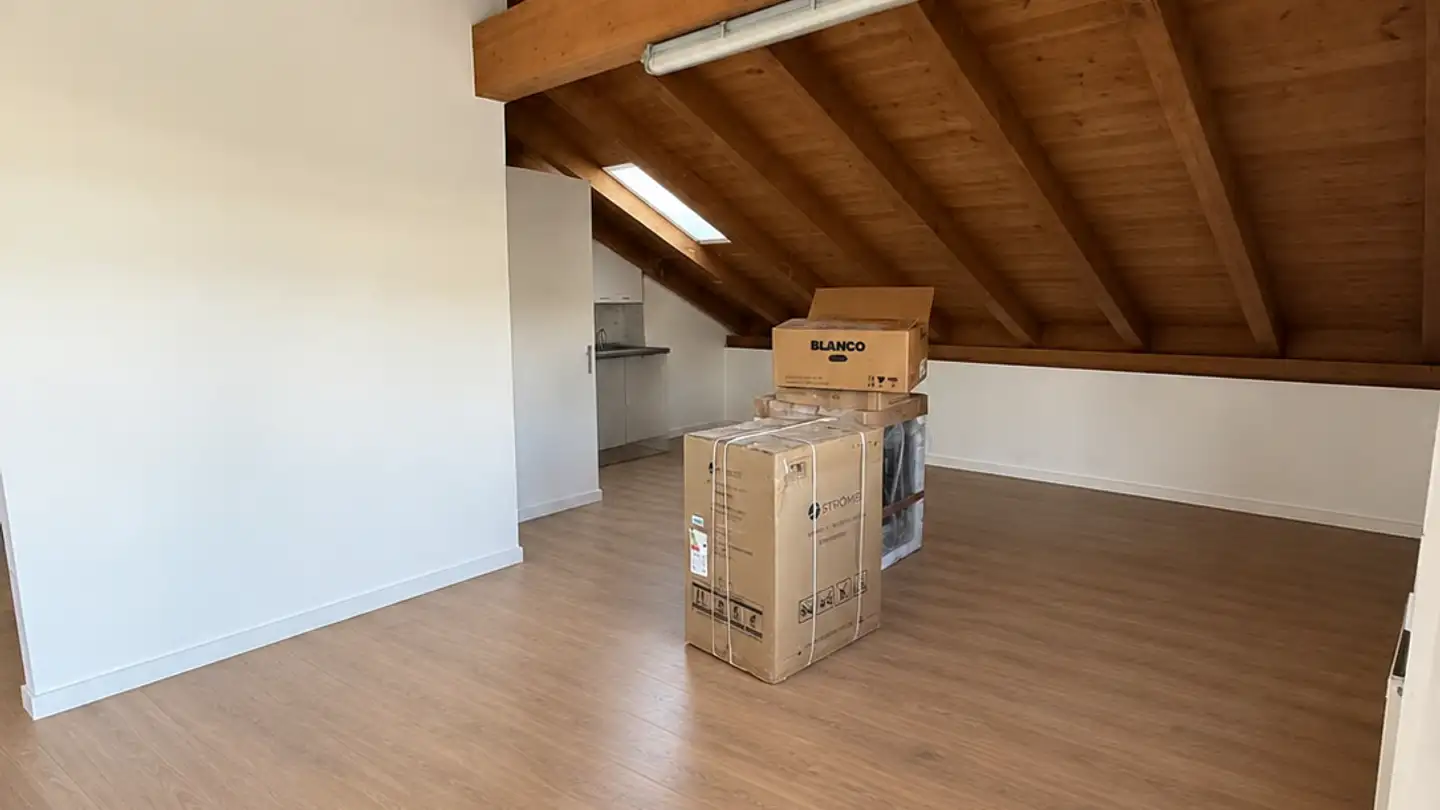 Attico in affitto - Hauptstrasse 27, 5734 Reinach AG - Foto 2