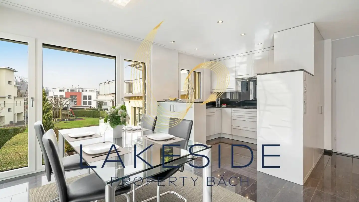 Appartement à vendre - Katrinenhof 3, 8852 Altendorf