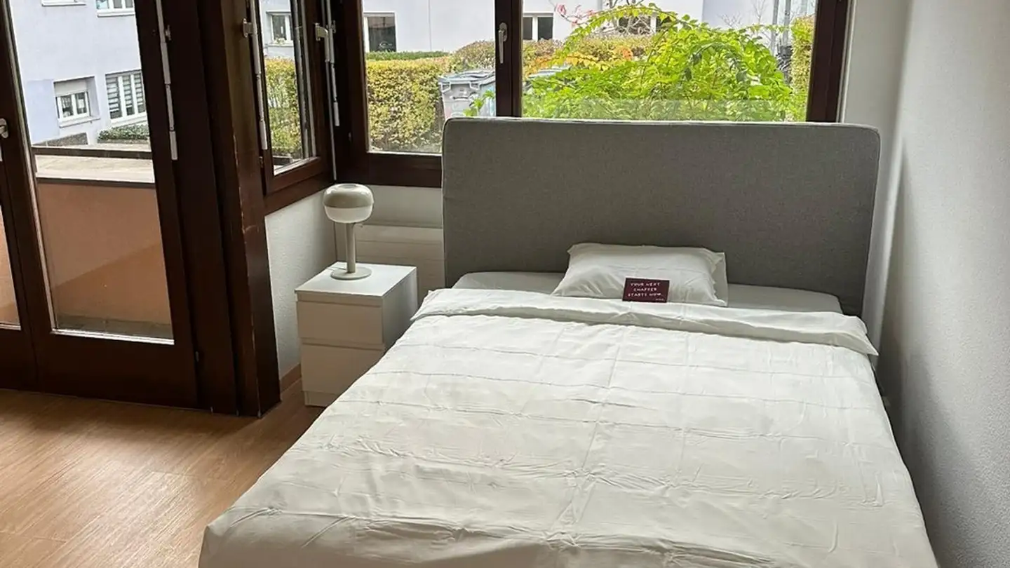 Zimmer mieten - Nordstrasse 70, 8006 Zürich