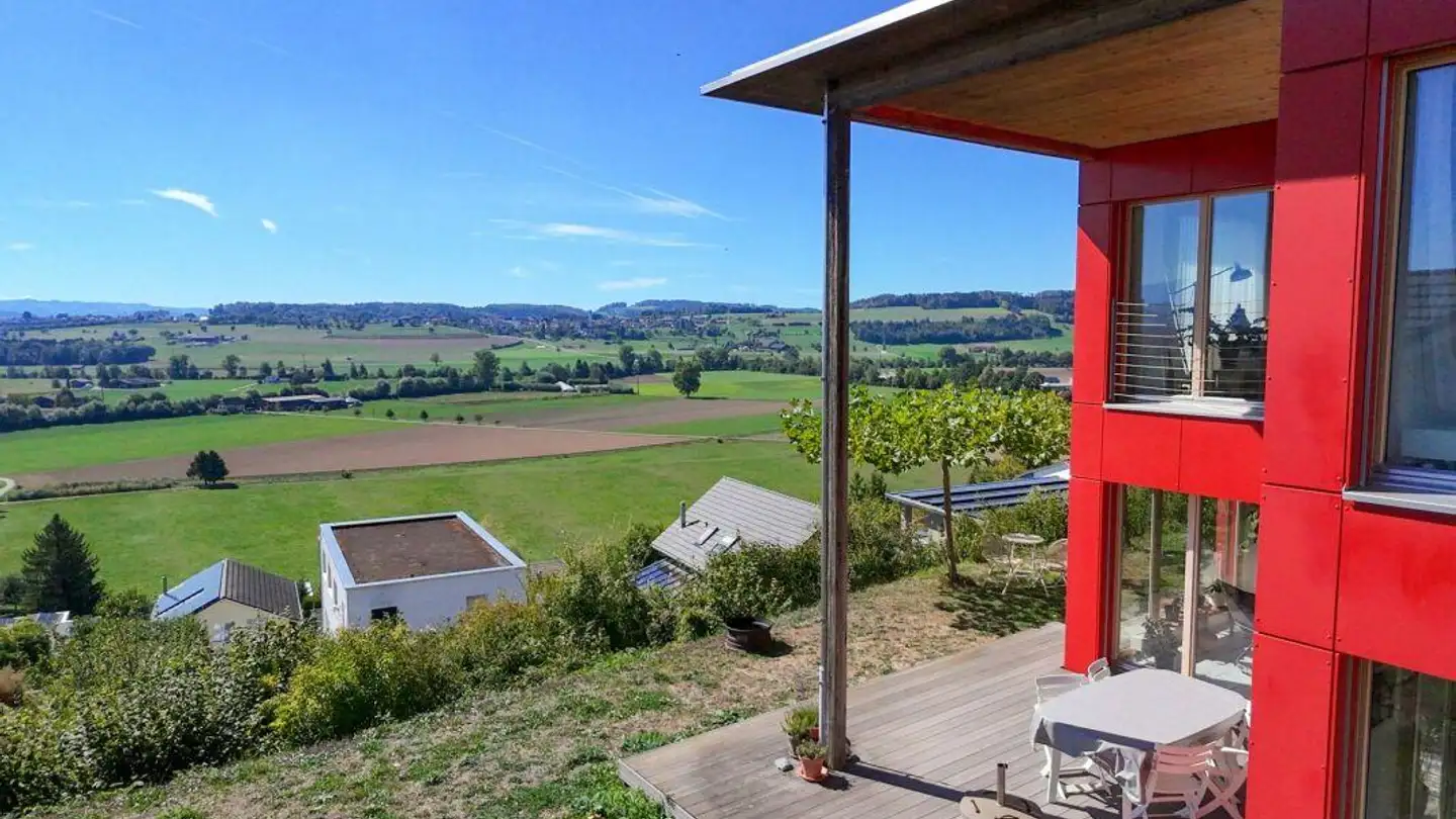 Casa singola in vendita - Fuchsacker 3, 6233 Büron