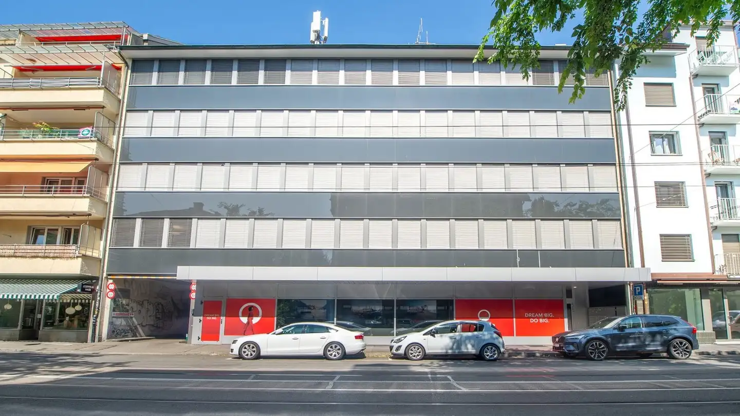 Apartment for rent - Belpstrasse 36, 3007 Bern