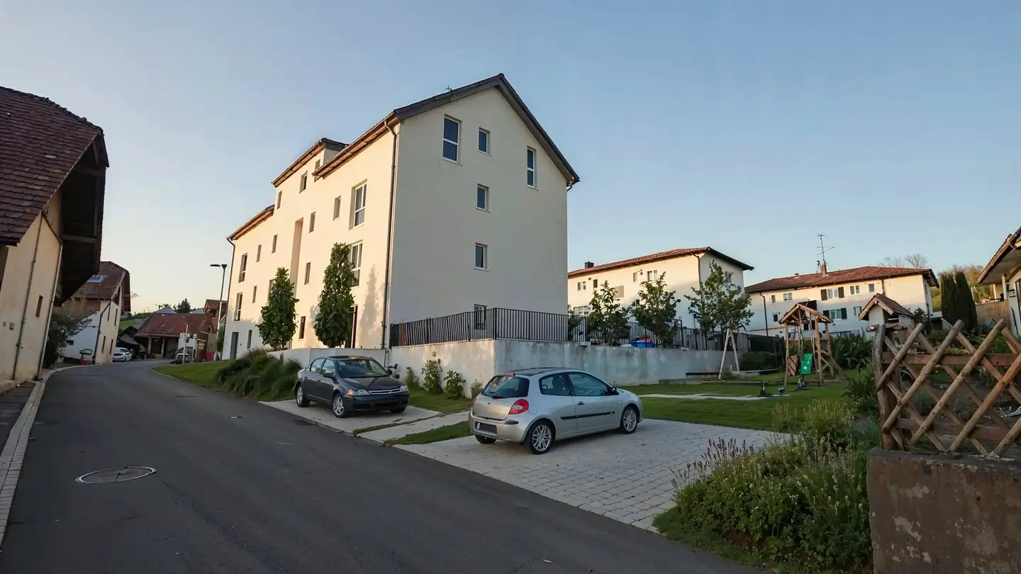 Appartement à vendre - Kesslergasse 274, 5728 Gontenschwil
