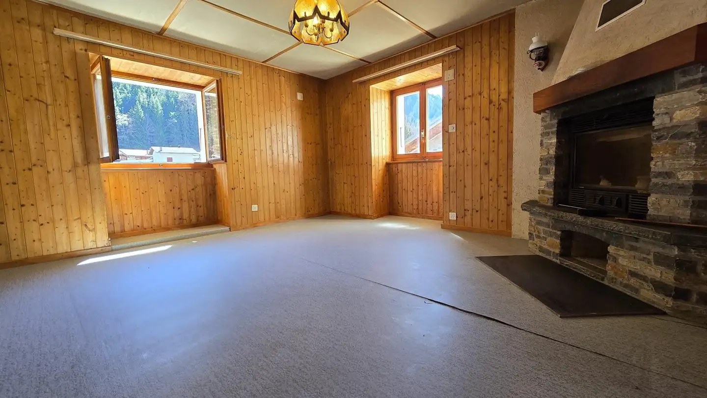 Single house for sale - 1943 Praz-de-Fort - Photo 3