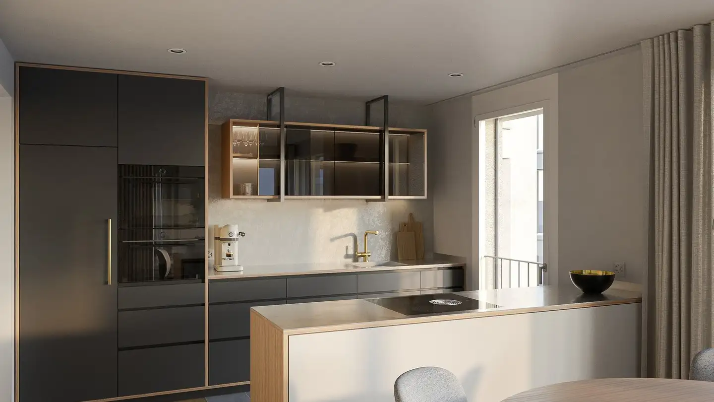 Appartamento in vendita - Feldblumenweg 15, 8048 Zürich - Photo 3