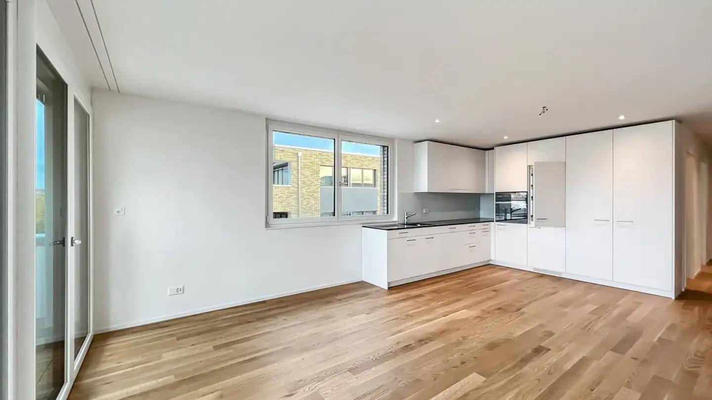 Attic flat for rent - Hölzlistrasse, 8580 Amriswil - Photo 2