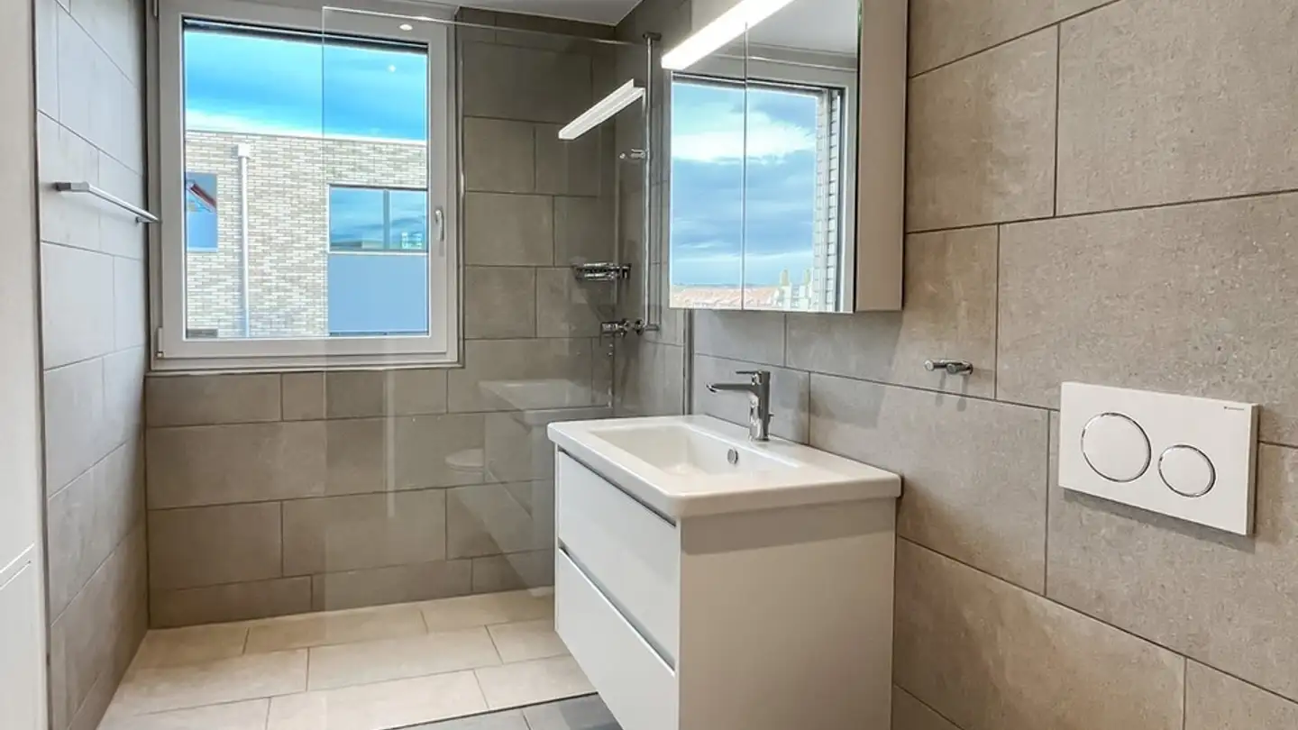 Attic flat for rent - Hölzlistrasse, 8580 Amriswil - Photo 3